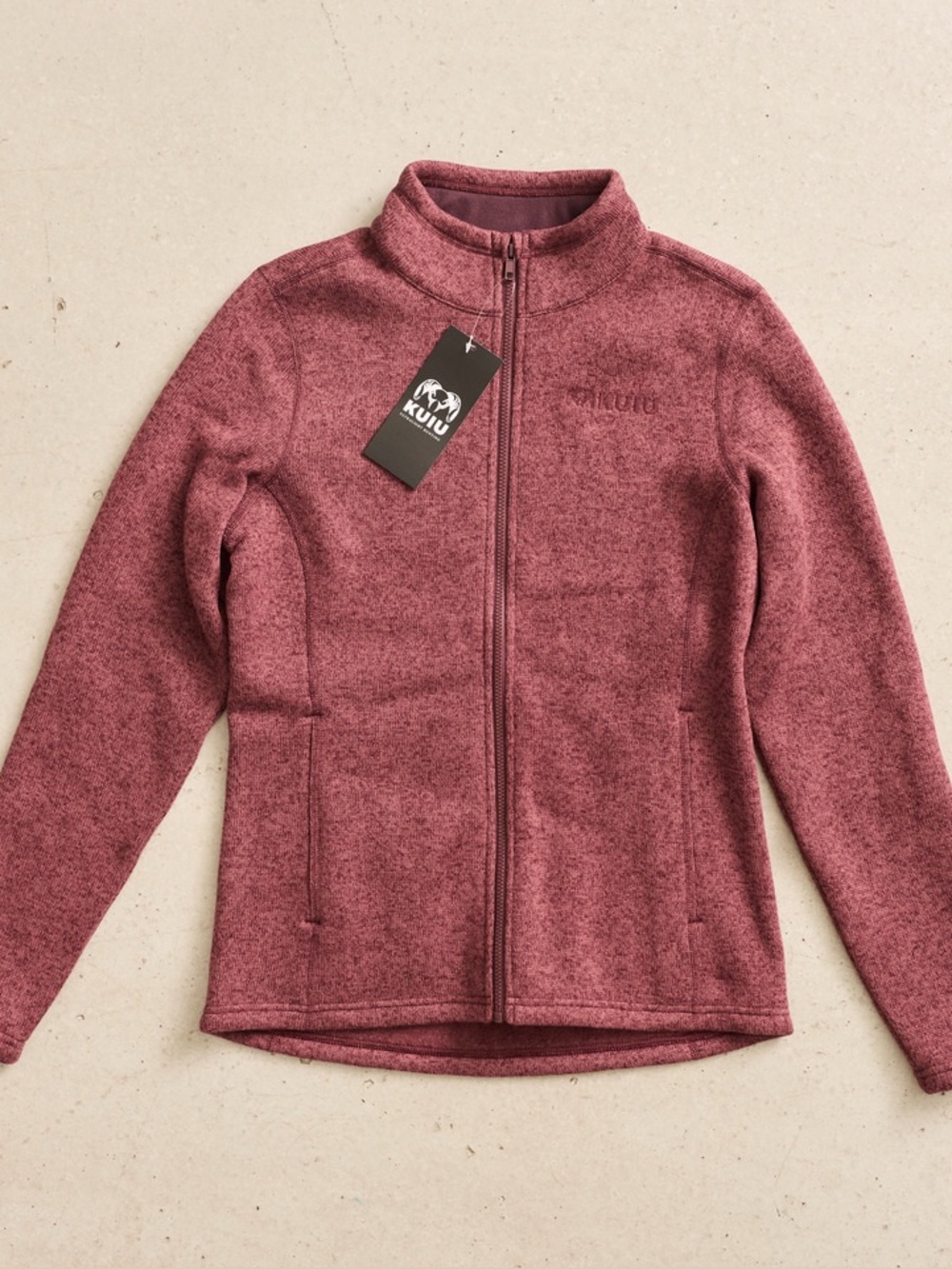 NWT Kuiu Women’s Zip Fleece